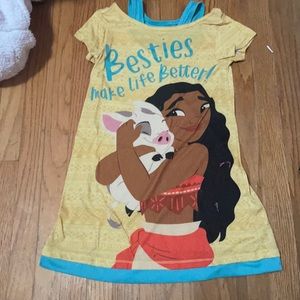 Night gown for girls